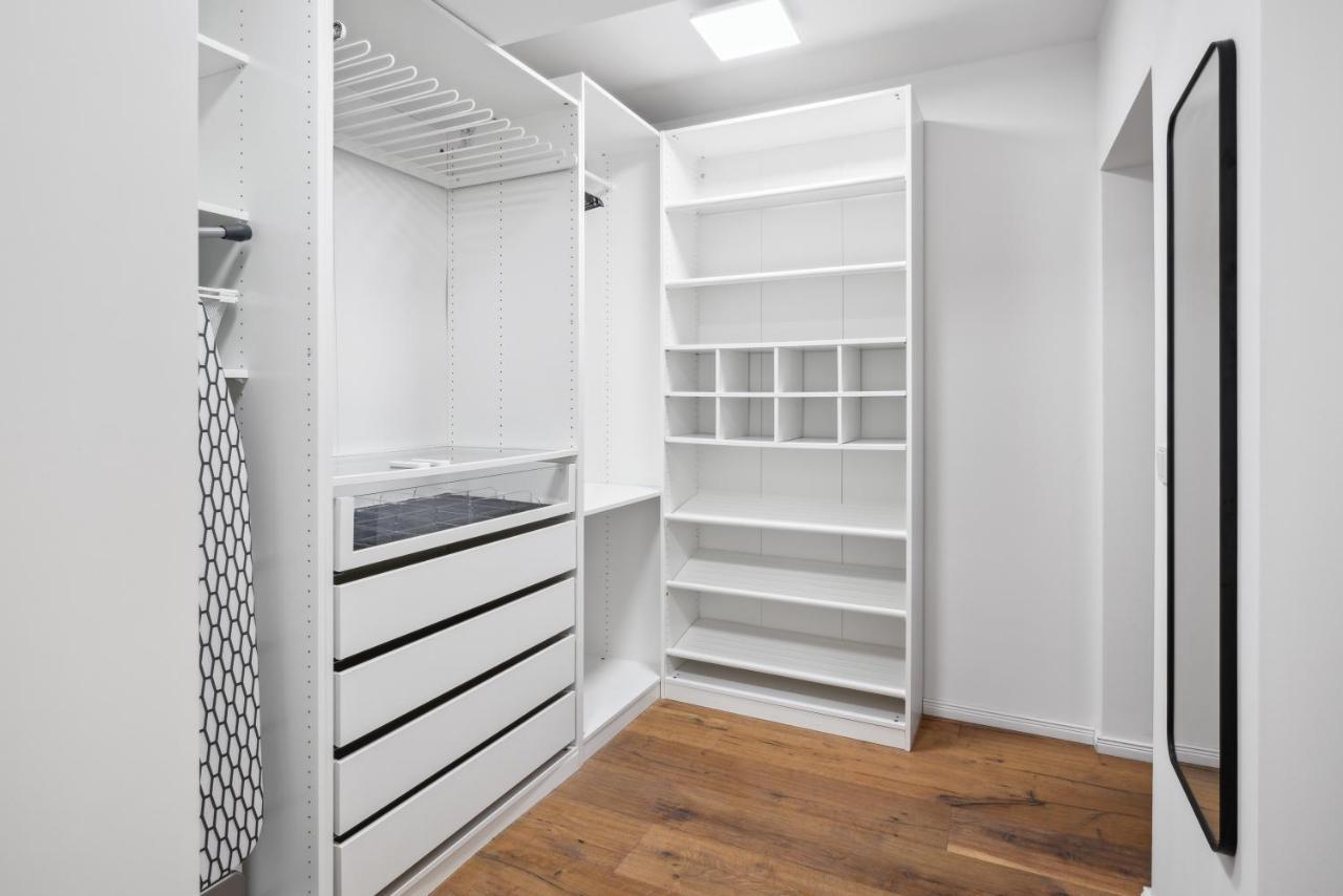 Design-Apartment - Bochum Zentrum - 2 Balkons - 118M2 - Netflix ภายนอก รูปภาพ