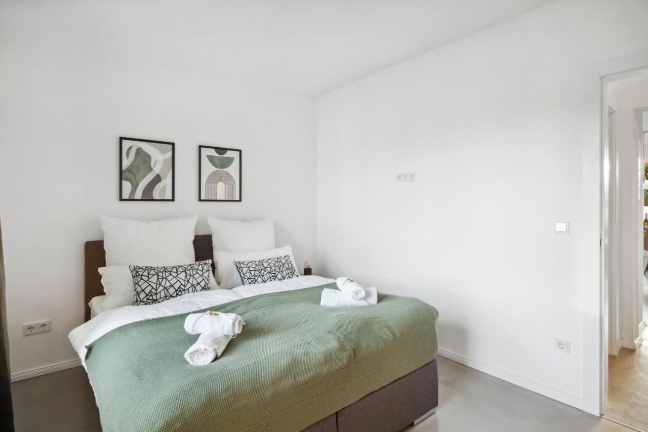 Design-Apartment - Bochum Zentrum - 2 Balkons - 118M2 - Netflix ภายนอก รูปภาพ