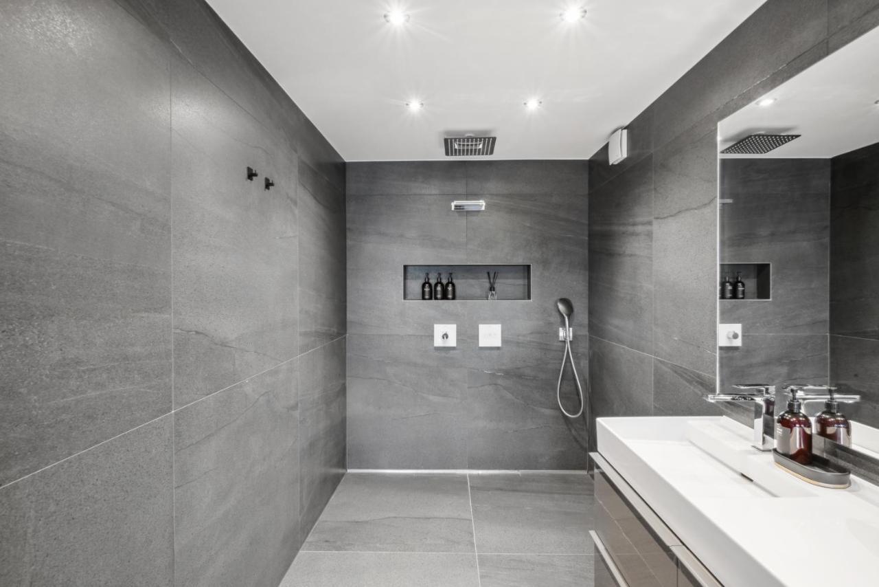 Design-Apartment - Bochum Zentrum - 2 Balkons - 118M2 - Netflix ภายนอก รูปภาพ